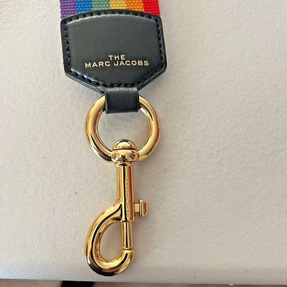 Marc Jacobs Rainbow Strap with Stars - Picture 2 of 5